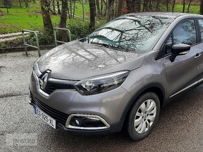 Renault Captur 1.5DCi 90PS Navi Klima 132tkm