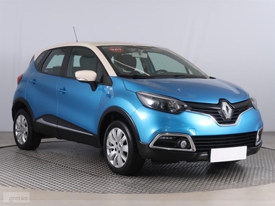 Renault Captur , Salon Polska, VAT 23%, Navi, Klima, Tempomat, Parktronic