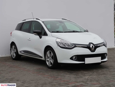 Renault Clio 0.9 88 KM 2013r. (Piaseczno)