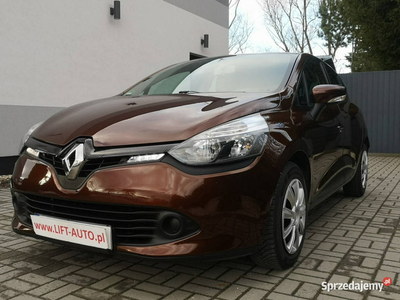 Renault Clio 1.2 16v # Klimatyzacja # NAVI # LEDY # Gwaranc…