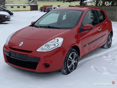 RENAULT CLIO 1.2b TYLKO 128000km KLIMA !!!