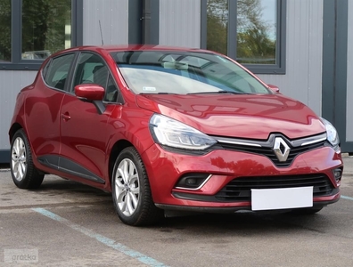 Renault Clio IV , Skóra, Navi, Klimatronic, Tempomat, Parktronic