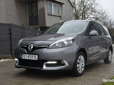 Renault Grand Scenic 1.5 Diesel*Serwisowany*Gwarancja*Bogat…