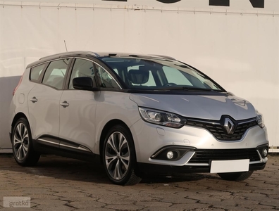 Renault Grand Scenic IV , Salon Polska, 7 miejsc, Skóra, Navi, Klimatronic, Tempomat,