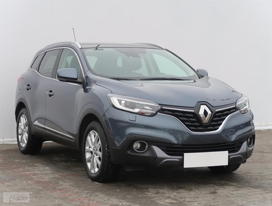 Renault Kadjar I , Salon Polska, 1. Właściciel, Serwis ASO, Skóra, Navi,