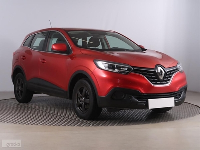 Renault Kadjar I , Salon Polska, Klima, Tempomat