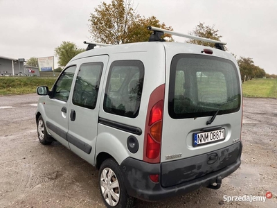 Renault Kangoo 15 d