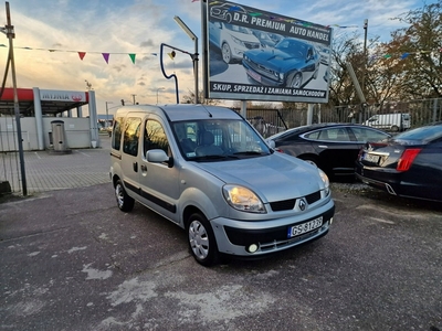 Renault Kangoo I 2006