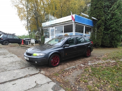 Renault Laguna