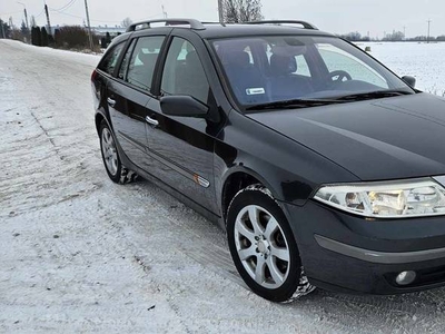 Renault Laguna II 1.9 diesel 2005r MANUAL climatronic !!