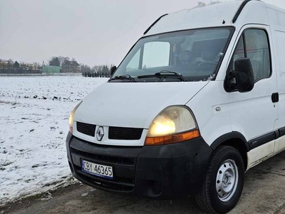 Renault Master II 2.5 diesel 2005/6rok MAXI 6 biegów !!!