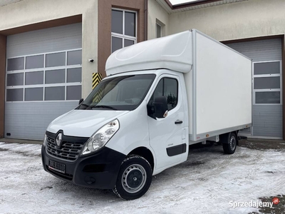 Renault Master Izoterma Winda