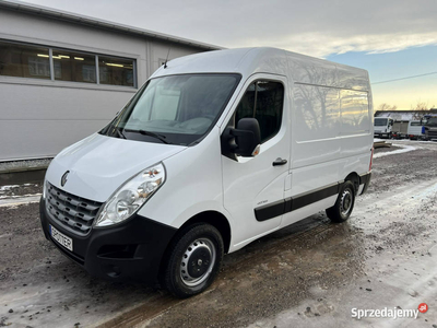 Renault Master Klima Super Stan 2.3 Dci 125 Ps