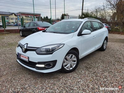 Renault Megane 2015 rok 1.5 DCI Salon PL/FV23%