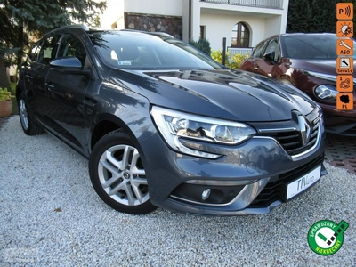 Renault Megane IV 1.3Tce 115KM Salon Polska BEZWYPADKOWY Serwisowany I Właściciel FV23