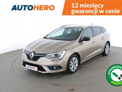 Renault Megane IV Grandtour 1.3 TCe 140 FAP 140KM 2019