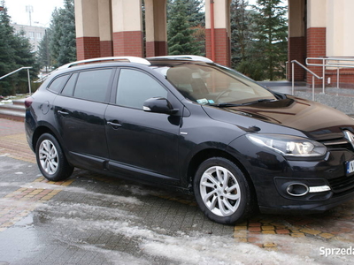 RENAULT MEGANE*1.5DCI 110KM*Rok 2015*Zamiana