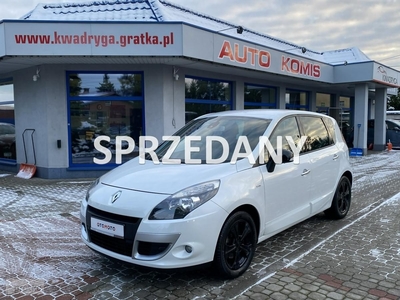 Renault Scenic III Rezerwacja