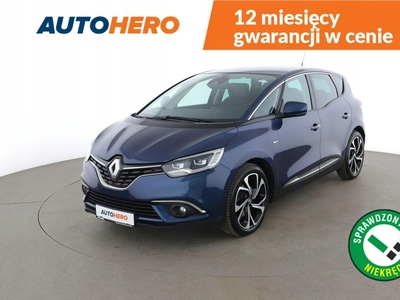 Renault Scenic IV 1.6 dCi 160KM 2017