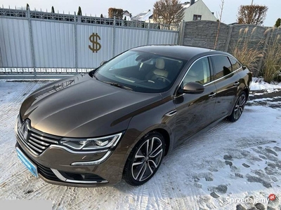 Renault Talisman II Zarejestrowany Możl.zamiany 2017r