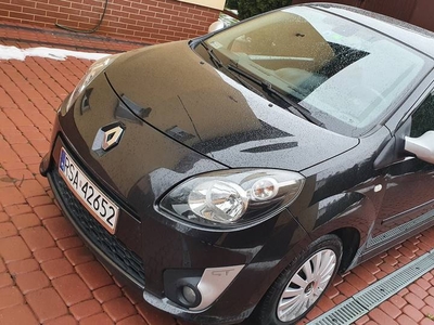 Renault Twingo 1,2 TCE GT 100KM 2009r Klima ze Szwajcarii