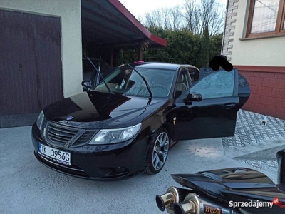 Saab 93 Vector 1.9 TTID 180 KM 2008 R.