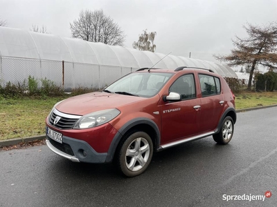 Sandero Stepway 1,5dci