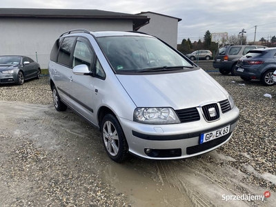 Seat Alhambra 7 os.