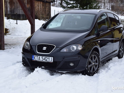 SEAT ALTEA XL SPORT LIFT DSG automat doinwestowany bdb stan