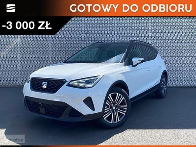 SEAT Arona Full LED 1.0 TSI Full LED 1.0 TSI 110KM