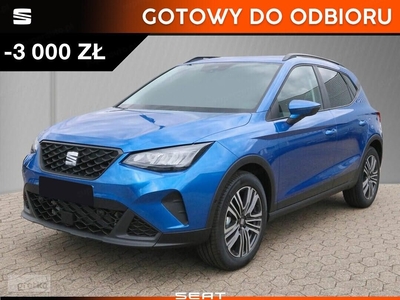 SEAT Arona Style 1.0 TSI Style 1.0 TSI 110KM