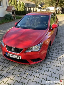 Seat Ibiza 1.2 TSI super stan