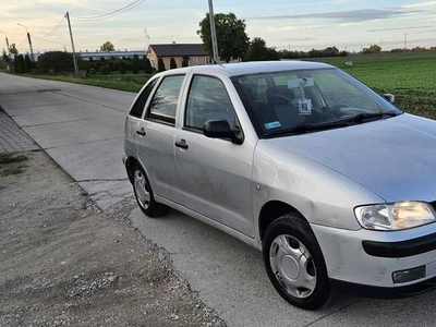 Seat Ibiza 1.4 benzyna 2000/1 rok 5 drzwi !!!