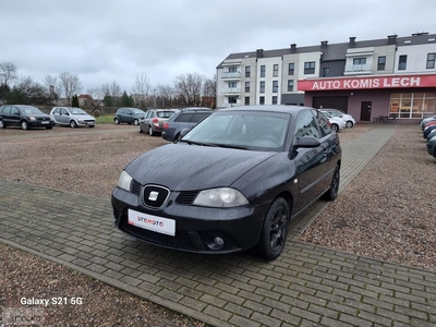 SEAT Ibiza IV 1.4ikat 16V klimatronik