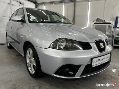 Seat Ibiza Raty/Zamiana Gwarancja bardzo ładna 1,4 benzyna …