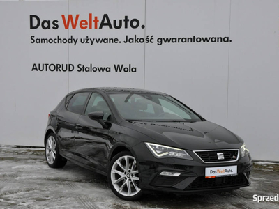 Seat Leon 1.5TSI FR 150KM DSG Kamera Szyberdach BeatsAudio …