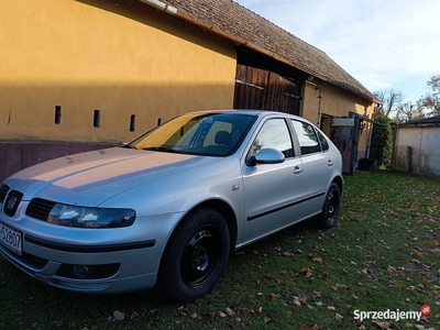 Seat Leon 1.6 rok 2005