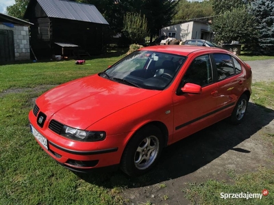 Seat Leon 1.8 20V 125Km