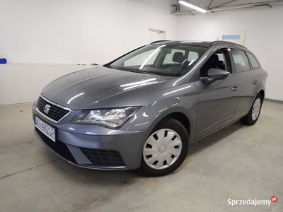 Seat Leon 2017r. po Faceliftingu