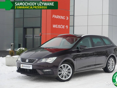 Seat Leon 8xAlu Grzane fotele Asystent Czujniki Climatronic…