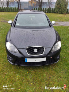 Seat Leon FR / 2.0 TDI 170 KM