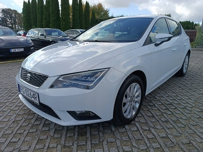 Seat Leon III Hatchback 1.2 TSI 105KM 2013