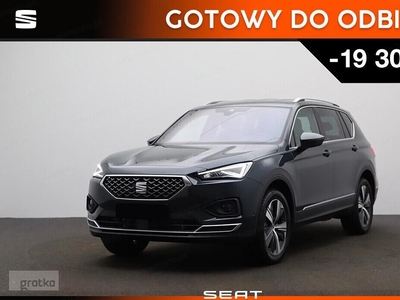 SEAT Tarraco Xperience 1.5 TSI DSG Xperience 1.5 TSI 150KM DSG