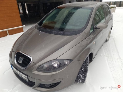 Seat TOLEDO III 2.0 TDI : Hak, klima, El. Długie opłaty