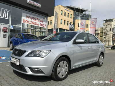 Seat Toledo Samochód Krajowy, Faktura VAT IV (2012-)