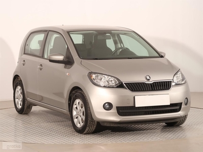 Skoda Citigo Citigo , Salon Polska, 1. Właściciel, Automat, Klima, Parktronic