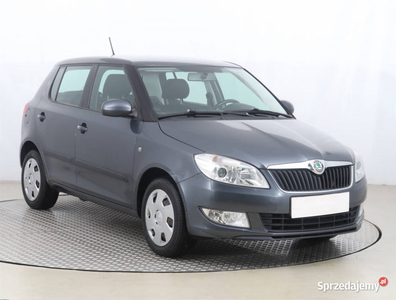 Skoda Fabia 1.2 TSI