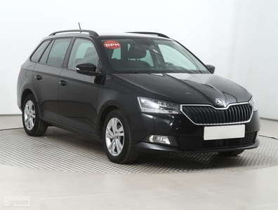 Skoda Fabia III , 1. Właściciel, Serwis ASO, Klimatronic, Tempomat,