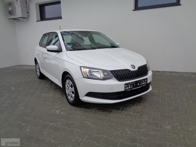 Skoda Fabia III