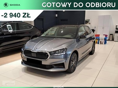 Skoda Fabia III Ambition 1.0 TSI DSG Ambition 1.0 TSI 110KM DSG